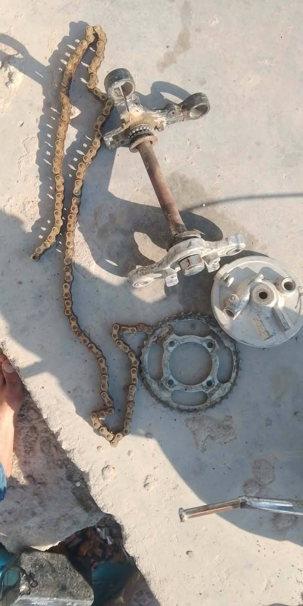 سلام عليكم شباب غراض ايراني 5 كير بيع مال خساره بانسب الاسعار المو شراي لا يجي فدوه  بغداد شعله هاذ رقمي ***********
