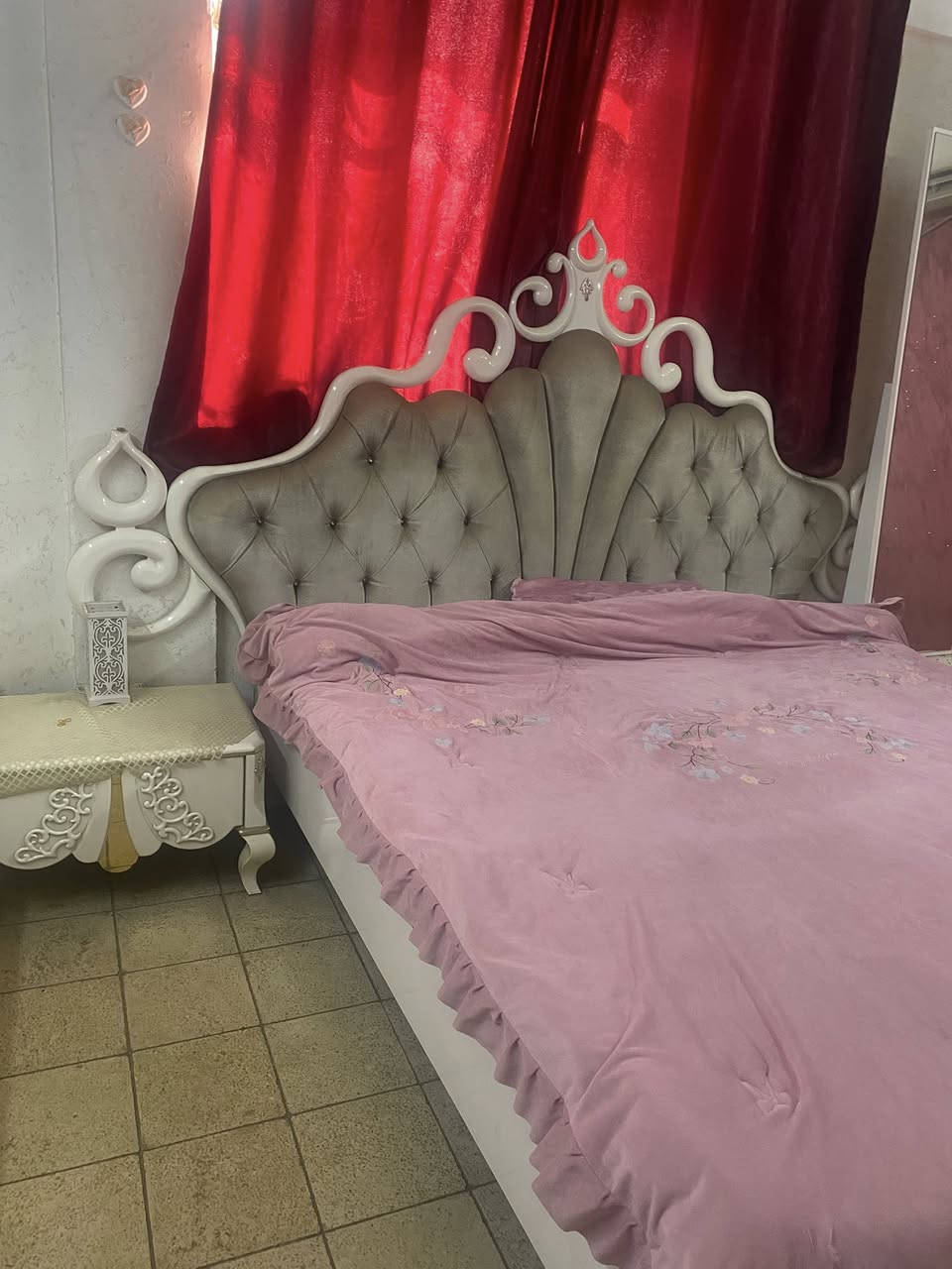 السلام عليكم غرفه نوم جديده للبيع استعمال قليل سعرها مليون ٧٥٠


**إذا كنت صاحب هذا الإعلان وتريد حذفه لأي سبب، رجاءا أرسل رسالة إلى الدعم الفني**