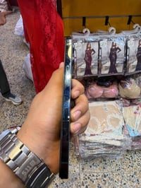 آيفون ١٢ برو ماكس • ٢٥٦ • بطارية ٨٠٪