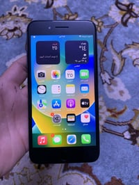 آيفون ٨ بلس • ١٢٨ • بطارية ٨٢