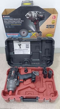 دريل • لقمة ١٣٥٦ نيوتن • جديد