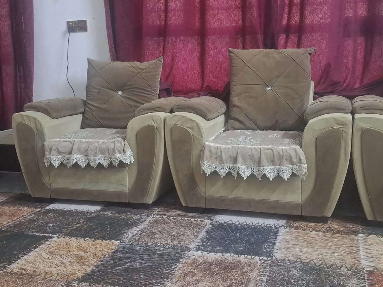 ‎تخم مستعمل‎ بغداد, العراق


**إذا كنت صاحب هذا الإعلان وتريد حذفه لأي سبب، رجاءا أرسل رسالة إلى الدعم الفني**