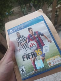 فيفا 15 • نظيفه • السماوا