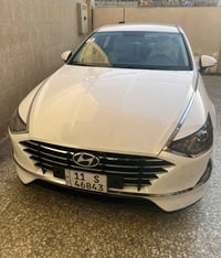 سوناتا ٢٠٢٣ • مكينة ٢٥٠٠ • منشور