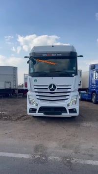 أكتروس • ٢٠٢٠ • وارد المانيا