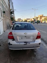 افيو ٢٠٠٧ • كير عادي • رقم نينوى