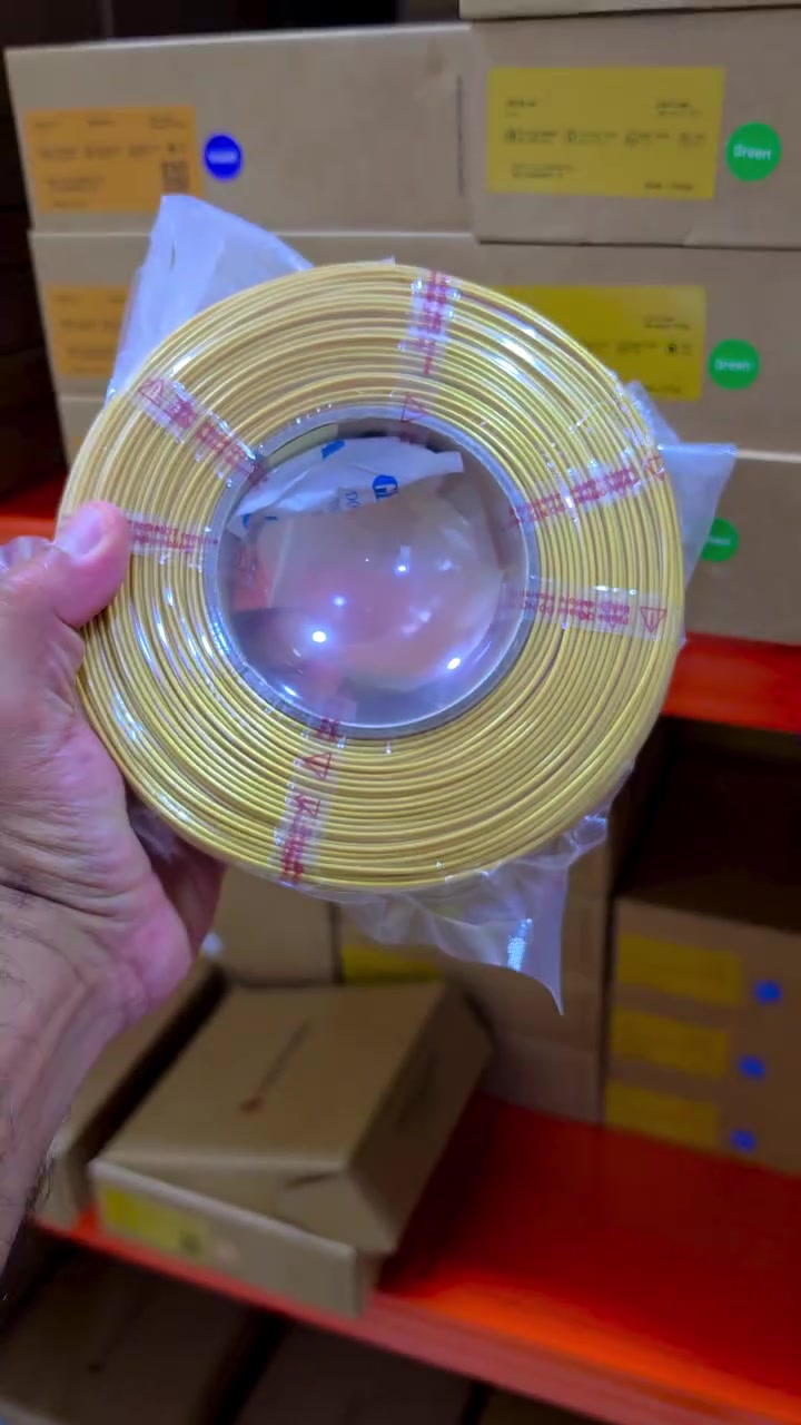 Petg
 23 لون 
بكره 
و بدون بكره
متوفر توصيل لجميع المحافظات


**إذا كنت صاحب هذا الإعلان وتريد حذفه لأي سبب، رجاءا أرسل رسالة إلى الدعم الفني**