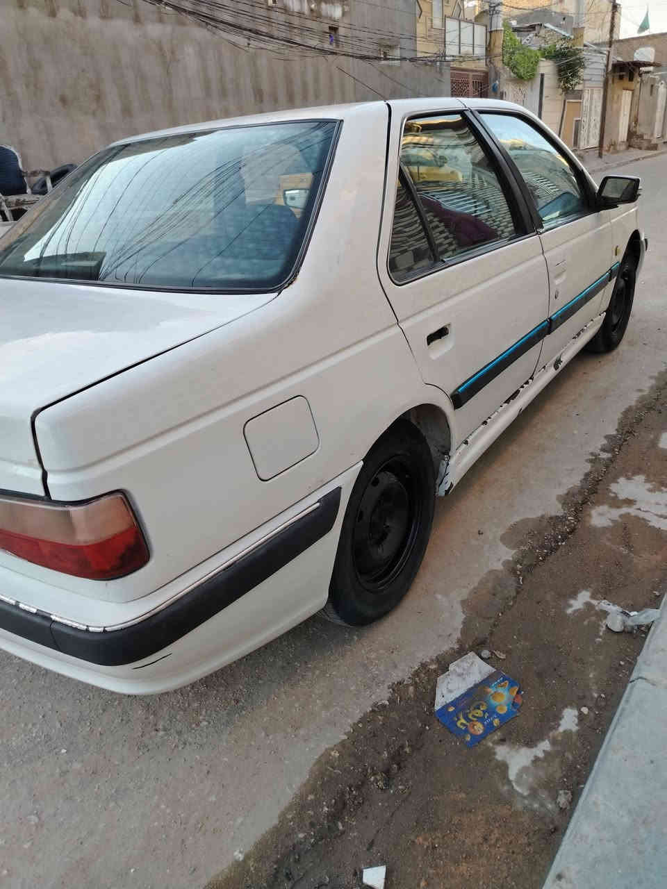 السلام عليكم بيجو بارص مديل 11 سنويه 27 سياره مكفوله فقط جاملغ الخلفي صبغ بدون دواخل جاهزه من كلشي مكينه مشروطه لا تنقيص ولا تبخير تبريد تدفئه شغال /السعر 37 وبيه مجال الاستفسار ***********
