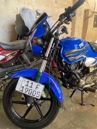 تي في اس • زيرو ٢٣ • ماشيه ١٠٠٠