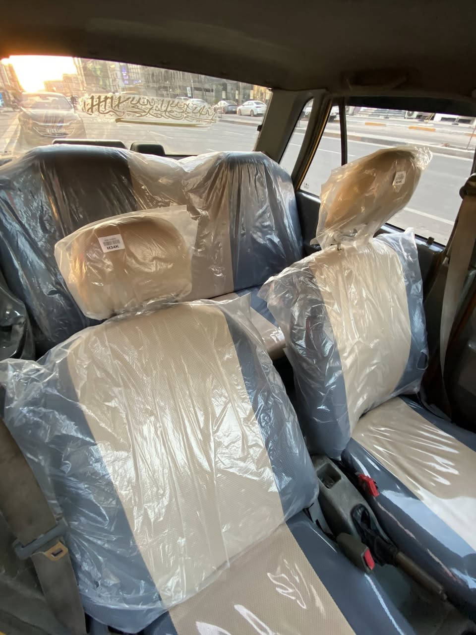 السلام عليكم سايبا مديل 2012 كير مكينة كيا برايد مكفولات  
تبريد فقط بنكة وراديتر  شاشة داخلية كامرة خلفية جيبي اس  كهربائيات كلهة شغالة رقم الماني مصفرة هيئة وغرامة تحويل بغداد مشروع وطني رقم الماني  العنوان بغداد الحسنية مال راشدية 
السعر 26$ وبيهة مجال
***********
