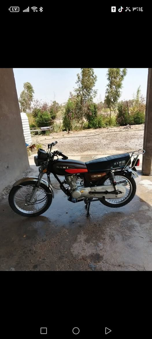 دراجه للبيع موديل 2024 اوراق كامله مستعجل على بيعته متواجد واتساب ***********
