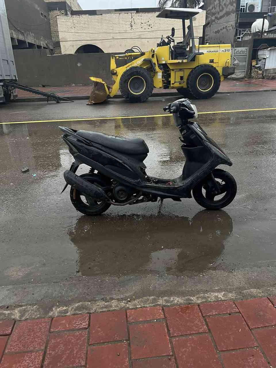 السلام عليكم ماكس عدله كامله كهربائيات شلعه قويه يرادلها ترتيب بيها نضوح فقط شغالة هندر واحد وسلف السعر 350 شراي خاص عنوان بغداد جسر ديالى


**إذا كنت صاحب هذا الإعلان وتريد حذفه لأي سبب، رجاءا أرسل رسالة إلى الدعم الفني**