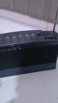 راديو فيليبس • بدون عيب • توصيل