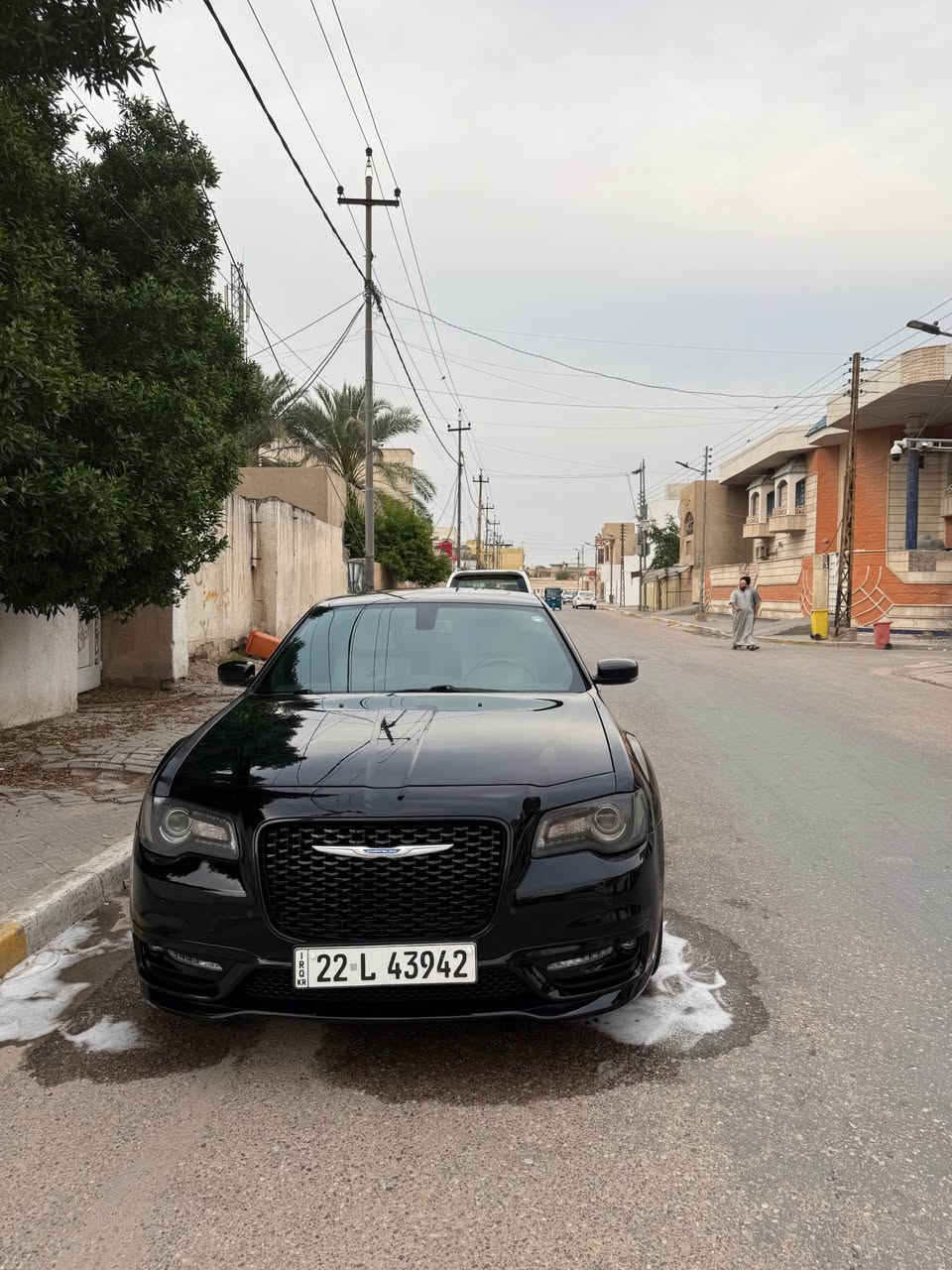 للبيع  : اوباما 300S موديل 2018
خليجي - (هارلم)
• المواصفات :
• • عدسات ديناميكية
• • بردة خلفية كهربائية
• مقاعد أمامية تدفئة وتبريد
• اكواب هيتر - فريز
• حساسات أمامية وخلفية م
• ستيرن تدفئة
شفتات ستيرن
• تحكم سكليتر
• تحكم كهربائي كامل بالمقاعد
• فتحة سقف بانوراما
• تشغيل عن بعد
• كشنات باللون الأبيض
• تفاصيل اضافية :
• س حادث بسيط: جاملغ امامي عكس السايق مبدل
ومصبوغ
بدون ايرباك ولا دواخل خفيف جدا .
• ° رقم السيارة أربيل
ممشه السياره 180 كيلو 
السعر 270 وبيها مجال بسيط
الرقم *********** البصرة, العراق
