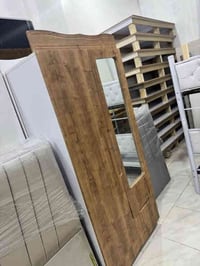 سرير نفر واحد • خزائن ٢/٣ باب • توصيل كركوك