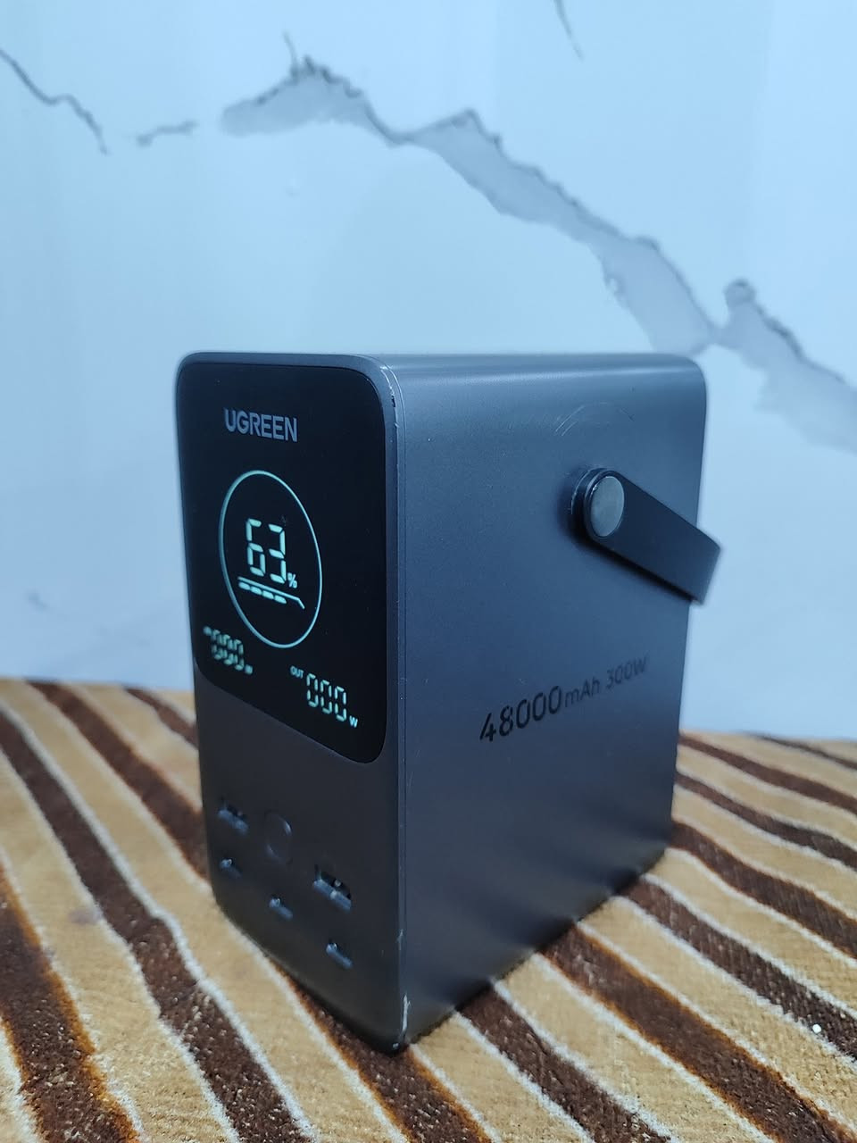 يباع لاعلى سعر اشتريتة قبل فترة جديد مو بالة


**إذا كنت صاحب هذا الإعلان وتريد حذفه لأي سبب، رجاءا أرسل رسالة إلى الدعم الفني**