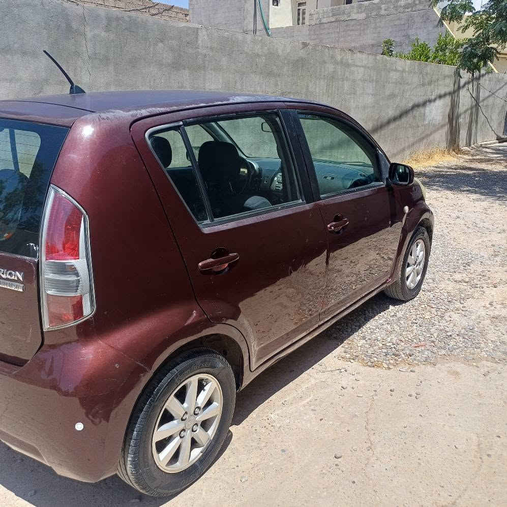 دایهاتسو یابانی ۲۰۰۷ دوپارچە بۆیاخ بێ ناوگرتن بێ ئێرباگ سەنەوی نوێیە تاکو 2028 بەناوی خۆمەوەیە مەکینەی سەرف دەکات نرخی ٥۰ گەڵا و کەمێک مەجال 
ناونیشان کەلار *********** كالار, السليمانية
