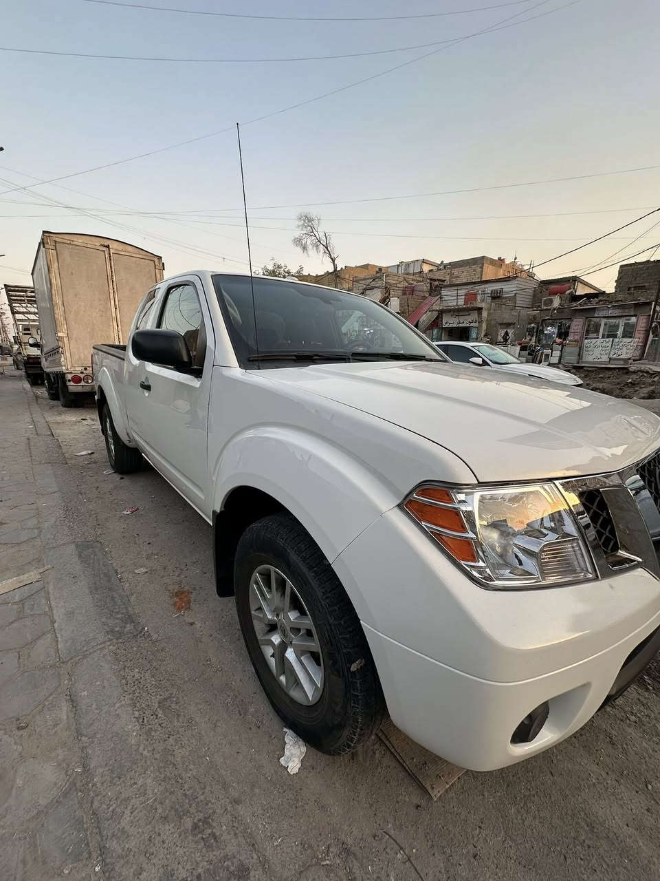 فونتيرا امريكي ٢٠١٨ سته سلندر مكينه كير حداده تايرات كله جديد ادامه قبل يومين بلكات جدد بخاخات جدد تنضيف غرفة الاحتراق بالكامل رقمها كربلاء باسمي سنويه خلصت بشهر الخامس مكانها البصره السعر ١١٠ او مراوس حسب القناعه  والشراي بخدمته


**إذا كنت صاحب هذا الإعلان وتريد حذفه لأي سبب، رجاءا أرسل رسالة إلى الدعم الفني**