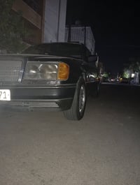 مارسدس دب م 91 بسمي مكان بغداد ثعالبه 07708763851 سياره جاهزه من كل نق...