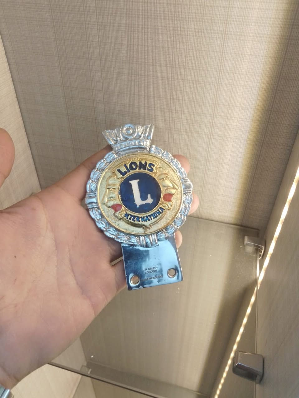 للبيع باجات  (L) ودشلي اصليه فحص
متوفر توصيل جميع محافظات العراق


**إذا كنت صاحب هذا الإعلان وتريد حذفه لأي سبب، رجاءا أرسل رسالة إلى الدعم الفني**