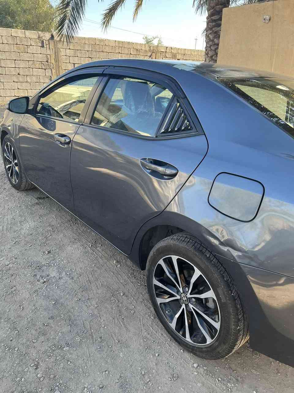 سلام وعليكم كورلاة 2017 واردامريكي لبيع   سياره مابيه حادث كلينك تحكمات كلها شغاله نظيفه رقم الأنبار محدث تكبيري  مكاني بغداد الشعب السهر ‏140 ￼وبيه مجال ***********￼
