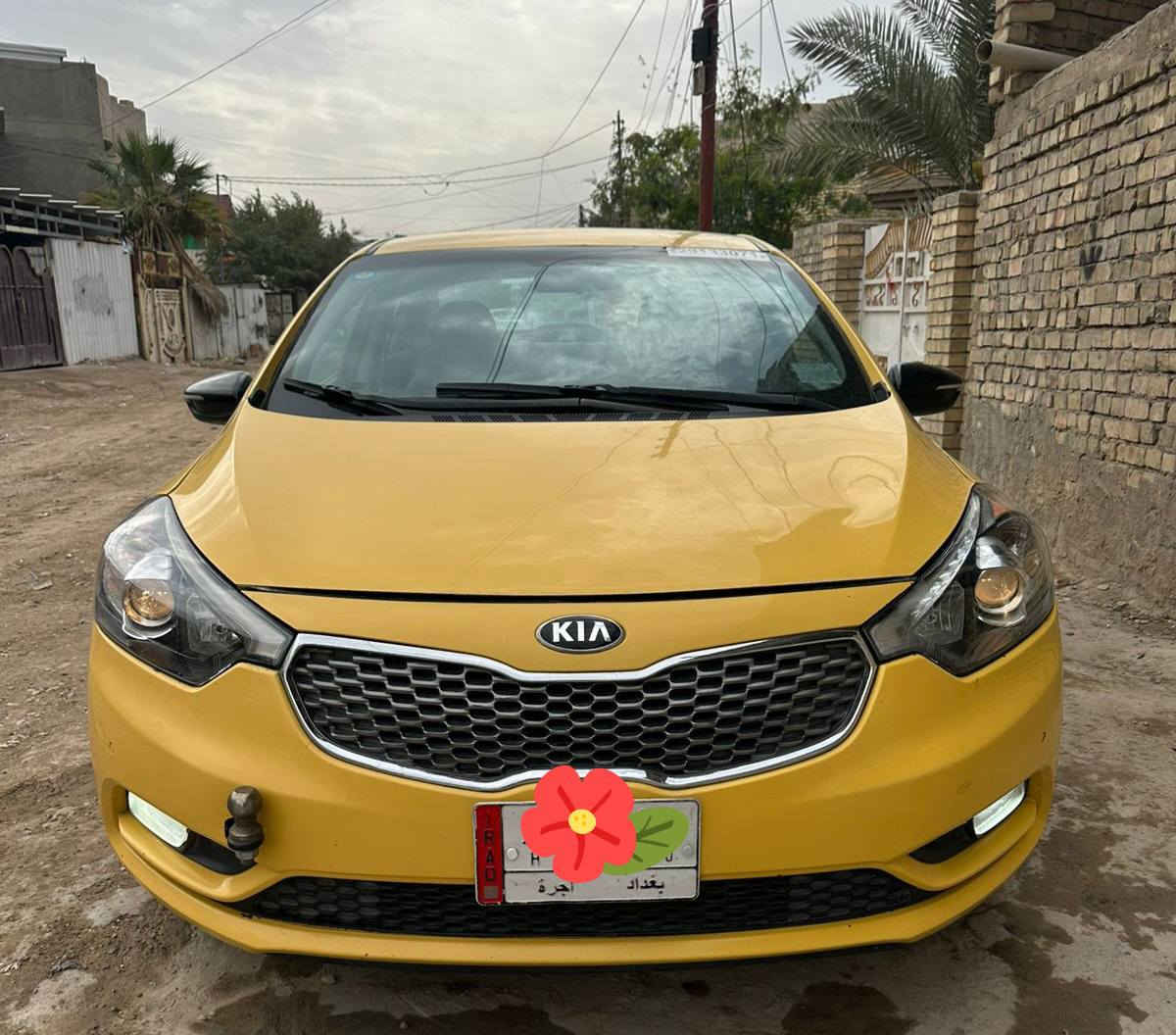 السلام عليكم سياره كيه فورتي موديل 2015وارد امريكي صور حادث منشوره رقم بغداد مواصفات نص فول محرك كير صدر تبريد تخم تاير سعر 97$بيه مجال بصيط العنوان بغداد الامين النتصال ***********
