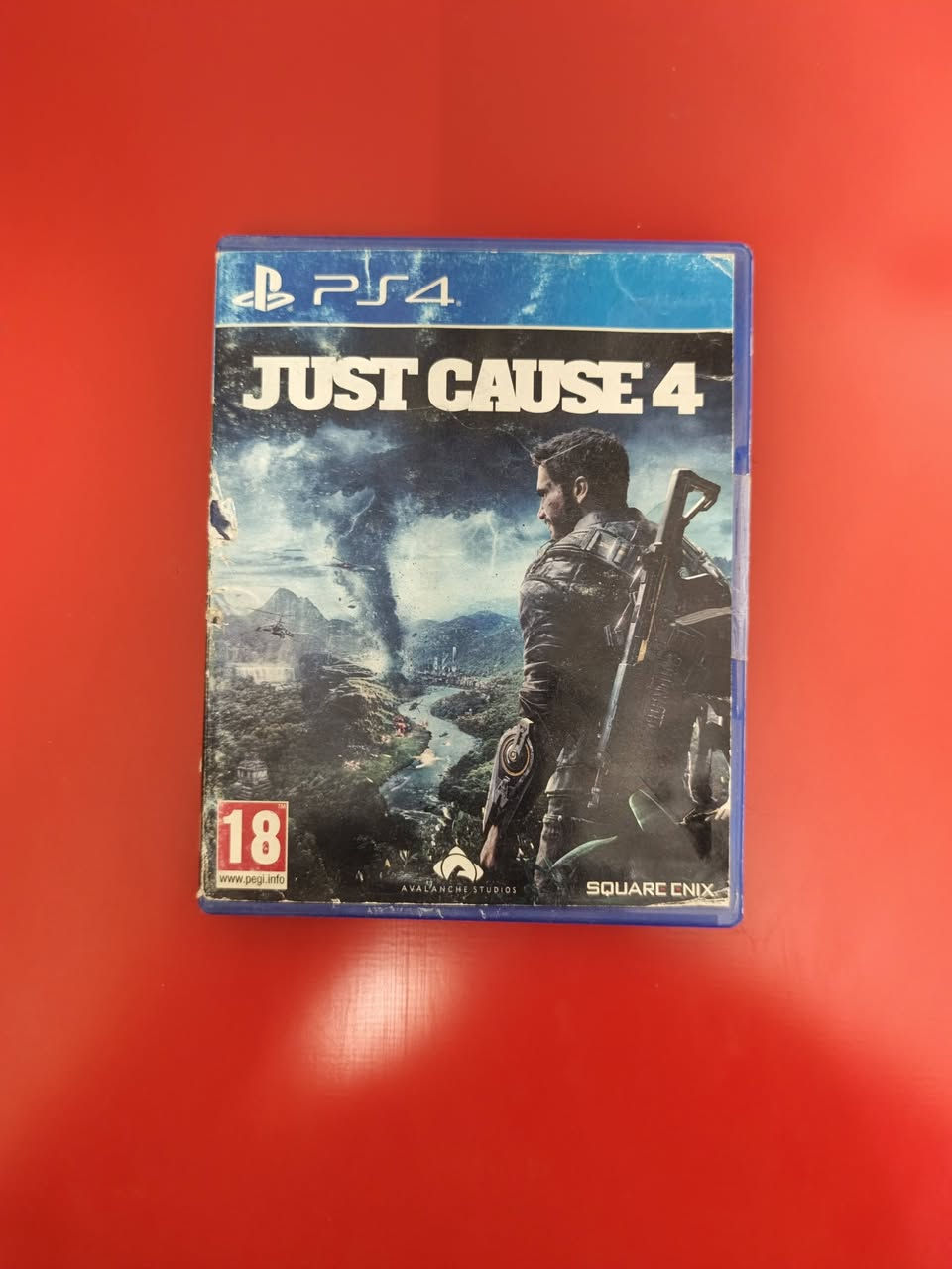 السلام عليكم بيع فقط
Uncharted 4: A Thief's End  (15) عربيه 

God of War (نسختان)( 15) 

FIFA 16 (10) 

Cyberpunk 2077 (20)

Until Dawn (10)

FIFA 19 (10) 

FIFA 22 (15)

Grand Theft Auto V (GTA V)(10) 

Tom Clancy's Rainbow Six Siege (نسختان)( 10) 

Zombie Army Trilogy (10) 

eFootball PES 2020 (40) 

Tom Clancy's The Division( 10) 

Shadow of the Tomb Raider (15) عربيه 

God of War Ragnarök( 20 )

Mortal Kombat 11 (MK11) (10)

Just cause 4 (10)
توصيل ماعندي عنواني بغداد بسمايه


**إذا كنت صاحب هذا الإعلان وتريد حذفه لأي سبب، رجاءا أرسل رسالة إلى الدعم الفني**