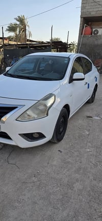 نيسان صني • ٢٠٢٠ • بابين مصبوغات