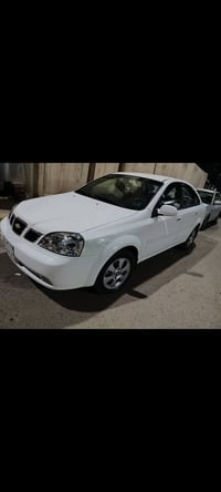 اوبترا 2004 • محرك تنقيص • تبريد ثلج