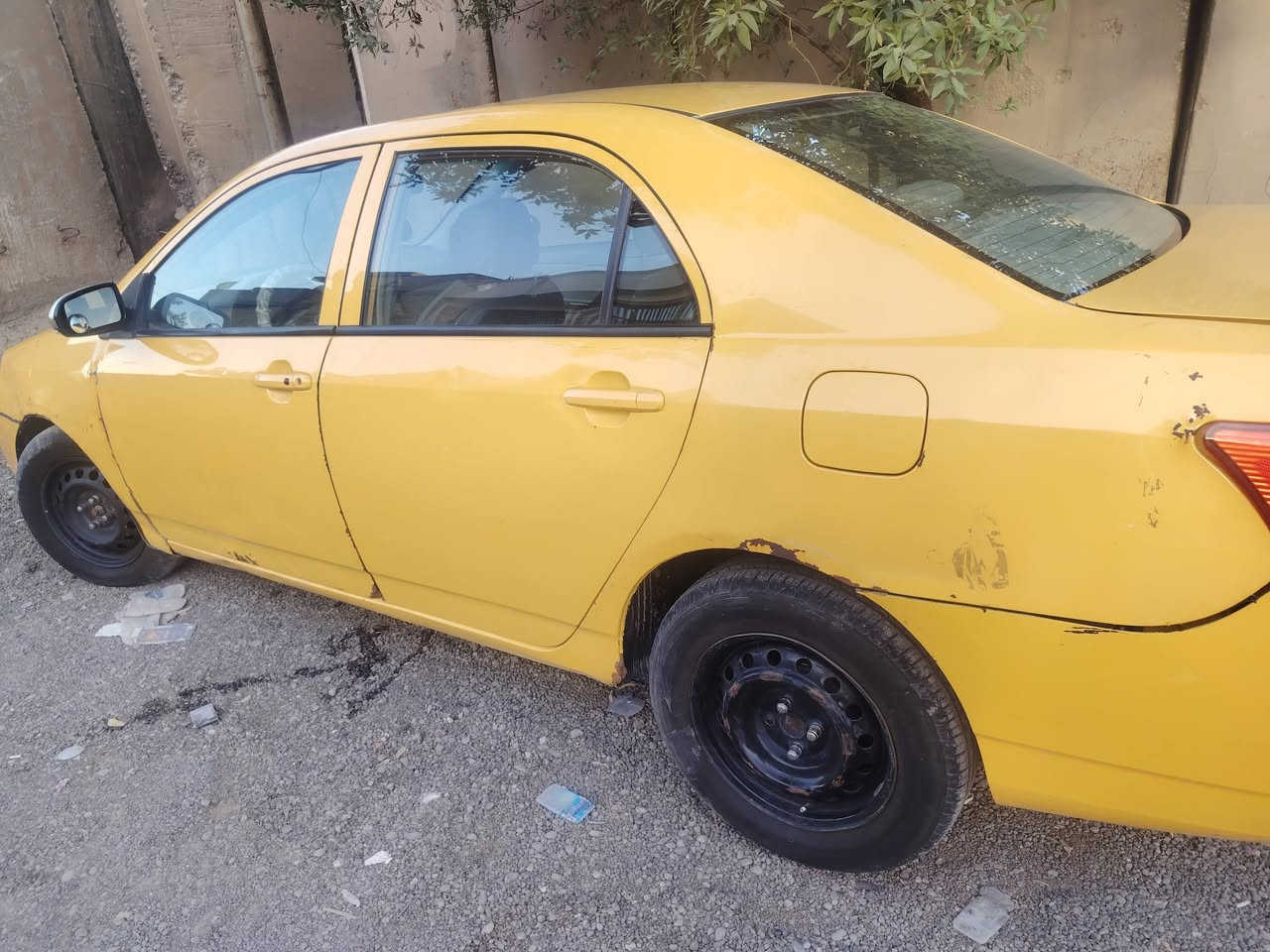 سلام عليكم 2016 BYD كير و مكينة كورلا محور خير من الله تبريد شغال سيارة بسمي جاهزة مابيهة اي نقص سعرهة 40 و بيهة مجال رقم كربلاء
***********
 سلام عليكم 2016 BYD كير و مكينة كورلا محور خير من الله تبريد شغال سيارة بسمي جاهزة مابيهة اي نقص سعرهة 40 و بيهة مجال رقم كربلاء
