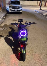 دراجة كهربائية • مديل 25 • زيرو