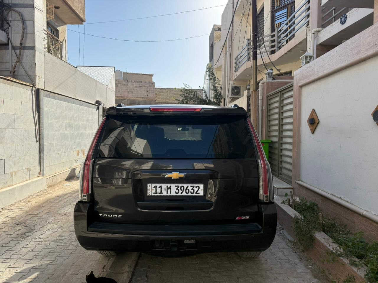 سلا عليكم
تاهو 

2018

ماشيه 105 الف مايل

رقم بغداد تحويل ثاني يوم 

سوناره بالمنشور 

كامله جاهزه سياره مابيه اي نقص 

العنوان كربلاء السياره LT

***********
