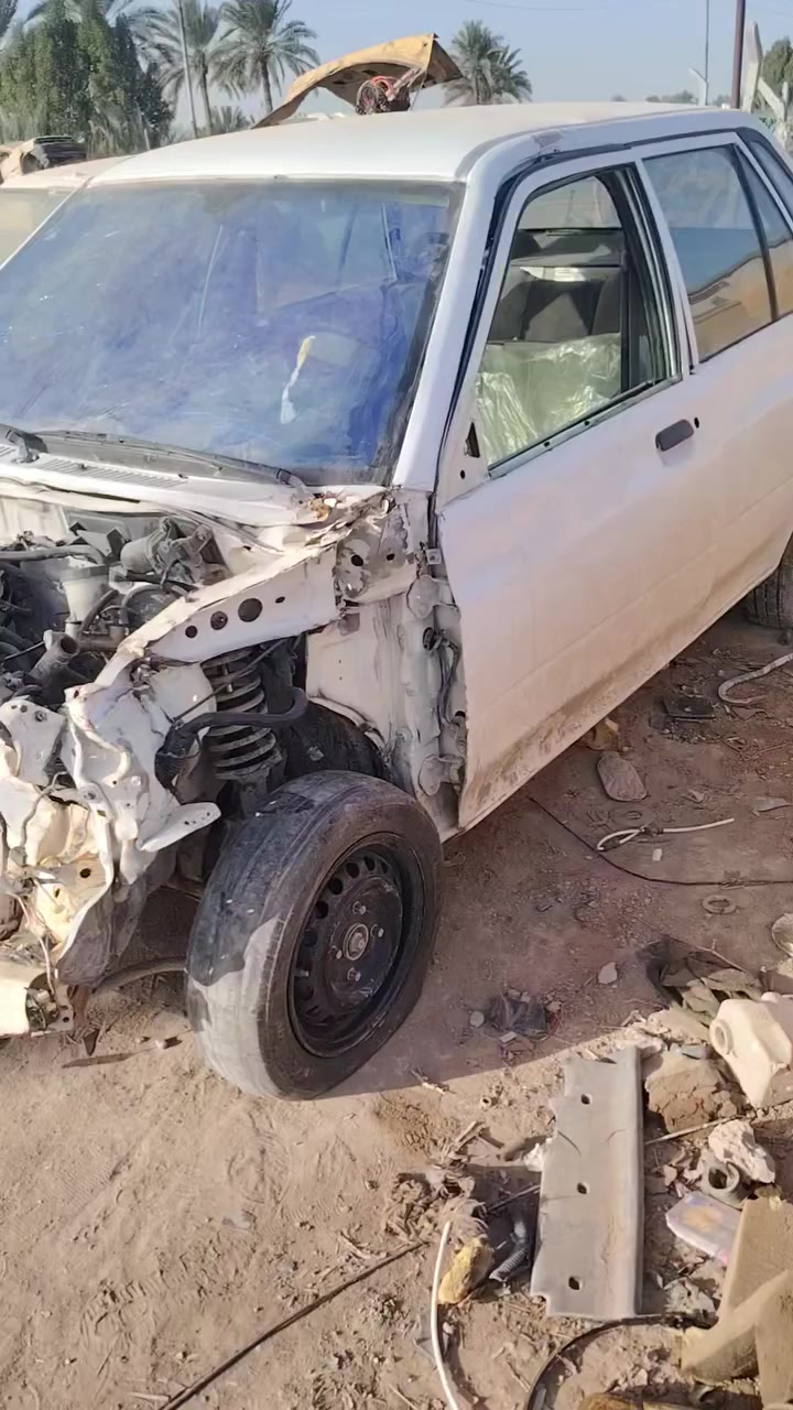 سلام عليكم تفصيخ سايبه شتحتاج غراض موجود سياره جديده كير ومحرك حاويه بيه كشر جديد داخل يخبل شتحتاج غراض اتصل وبلخدمه مكان بابل مشروع لمسيب شارع ابو الجاسم. ***********
