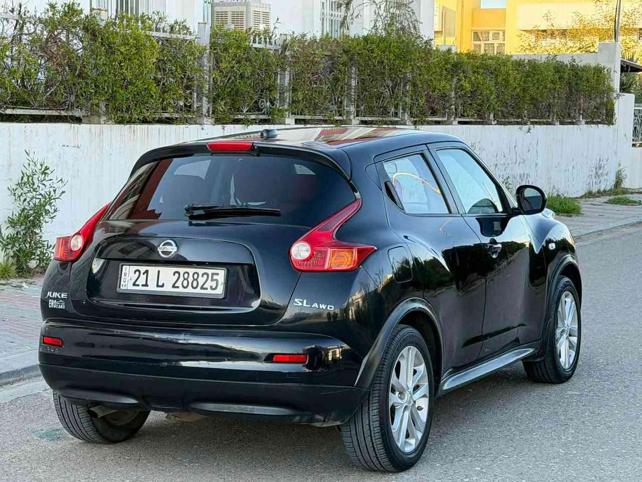 نیسان جوکی مودیل 2011 چوارجام کارەبا گێڕ توماتیک دەبل گێر فول فول مواسەفات سلایت کوشن جلد  شاشە ئایپات 4 پارچەی بویاغە بێ ژوری پێش و پشتی کەپسە  ڕەقەم و سەنەوی نوێیە گێڕ و مەکینە و بڕاوەی بەشەرت سحر 79ورق مه جال زور كه م*********** 
*********** أربيل, العراق
