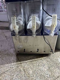 مكينه ازبراي هوسك تركي تلاث أحواض جدا  نضيفه مكاني بغداد للستفسار 0778...