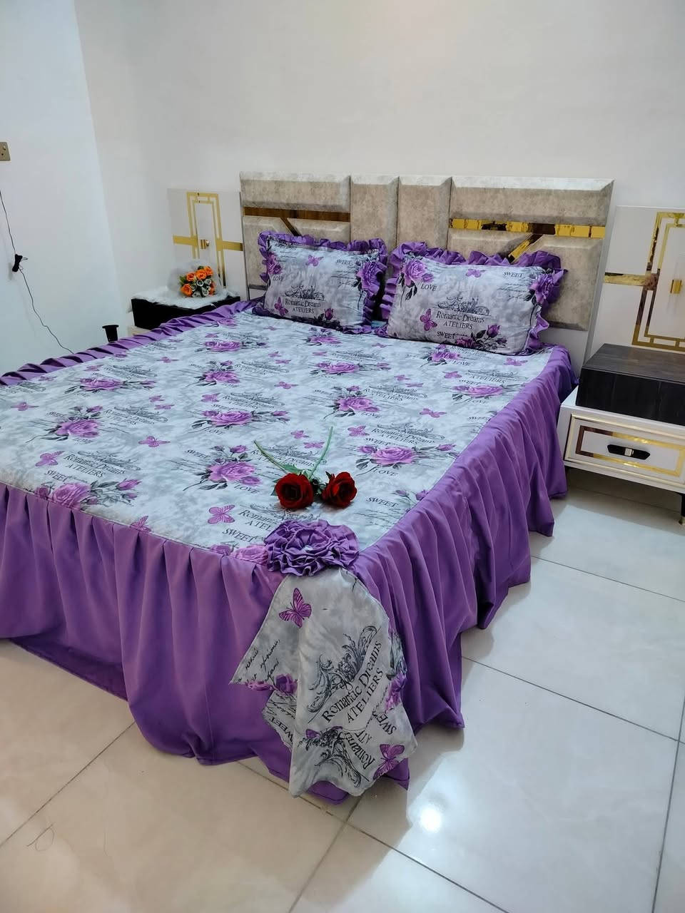 فرشات البيع حسب طلب توصيل موجد


**إذا كنت صاحب هذا الإعلان وتريد حذفه لأي سبب، رجاءا أرسل رسالة إلى الدعم الفني**