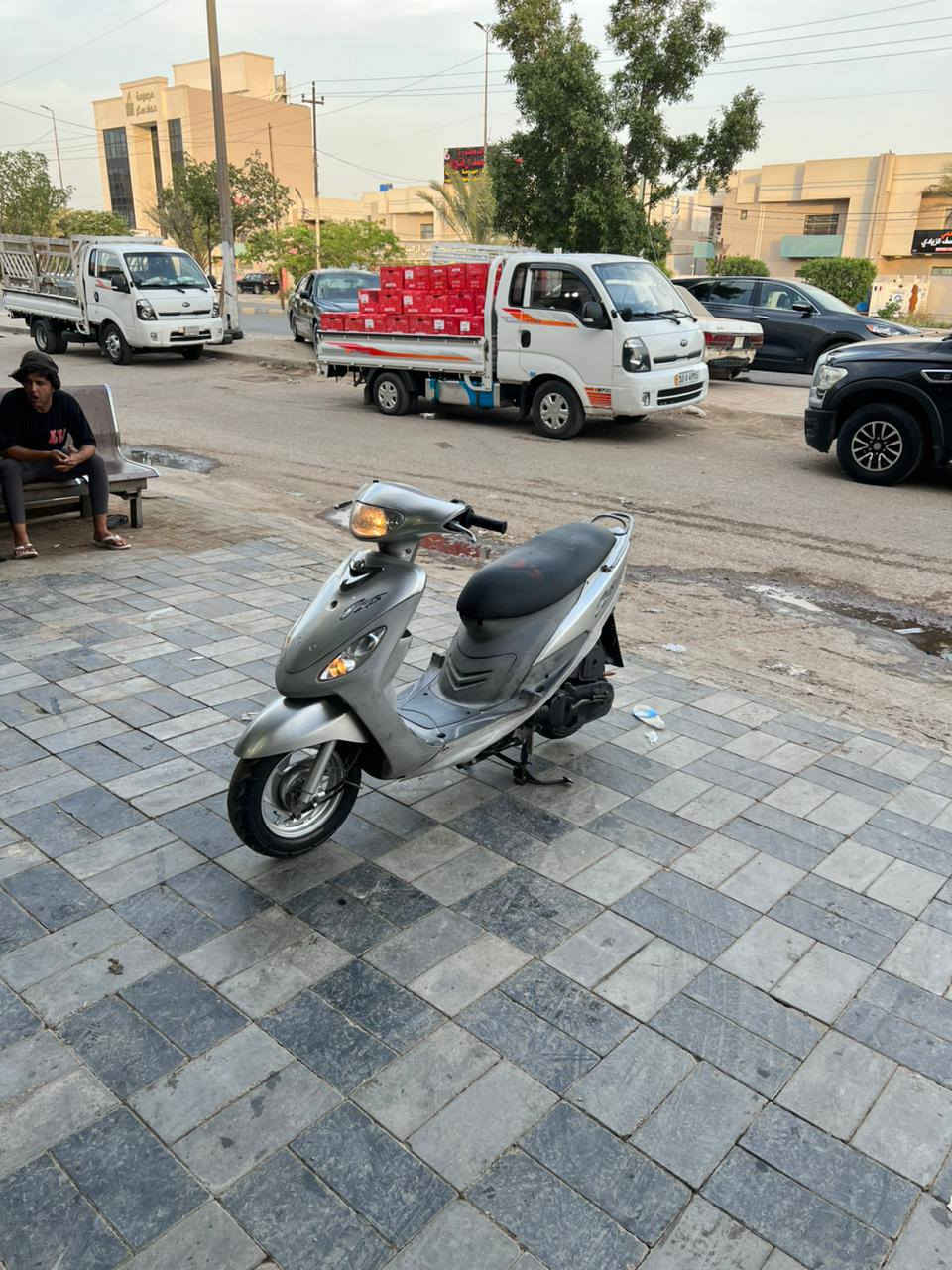 دراجه منغولي للبيع ‏‪***********‬‏
