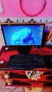 كمبيوتر مكتبي • i7-3770K • رام ١٦.٥ غيغابايت