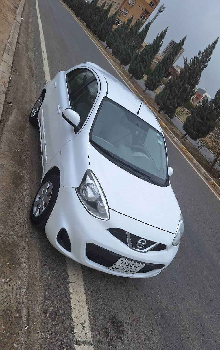 نیسان میکرا 2020

نرخ ١٠٩ وەرەقە.

خەلیجی ،  هیچ بۆیاغی نیە ، تەنها ٢ جێگای بچووک ساردە کوتی هەیە.

موبایل،  واتساب،  فايبر 
***********

xxxxxxxxxxxxxxxxxxx

نيسان ميكرا ٢٠٢٠ خليجي

بدون صبغ ، فقط بها مكانين با د.

موبایل،  واتساب،  فايبر 
*********** أربيل, العراق
