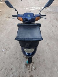 اخوان دراجه منغولي مكينه حاويه الدراجه حلوه مرتبه وكامله كلشي شغال بيه...