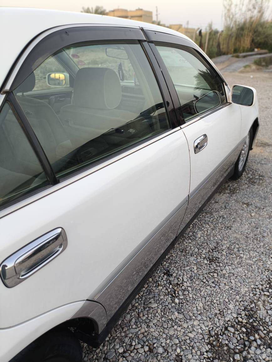 السلام عليكم لعشاق الجديد 
كراون ملكة للبيع 

مكينة vv t

ماشية 40 ألف حقيقي 

بيها ارقام حفر. أصلي بدون سنوية 

مكينة كير تبريد حدادية تواير بالكارتون 

شرط فول نضافه داخل وخارج 

مكفولة سرقة وعشاير 

مكاني ذي قار الشطرة 

السعر 34 ورقة

تفاصيل أكثر ***********
