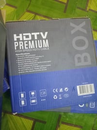 كيبلات HD • ٦ قطع • ١٠ متر
