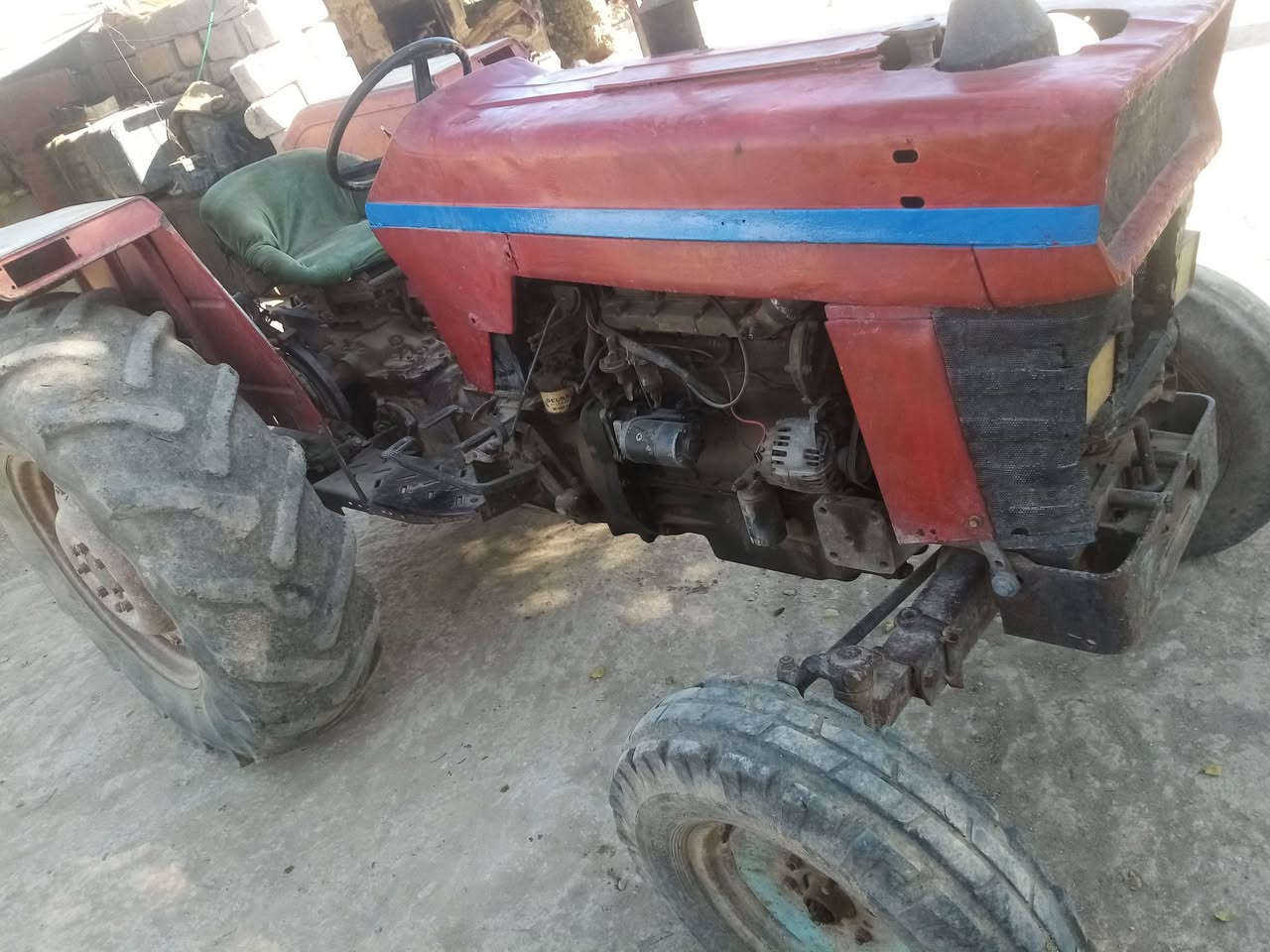مكينه فوركسن موديل ٦٦ كير ٣تبديل جنوب بغداد سعر ٣ بيه مجال هاتف *********** أو ***********
