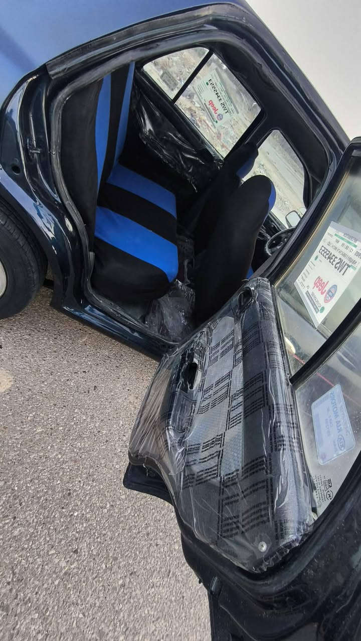 سلام عليكم
سيفه للبيع مسكر موديل 93
مكفوله من كص والضربه
سنويه مجدده رقم كربلاء  بسمنه
مصبوغه للجماليهة سعرهه 30وبيه مجال 
رقم: ***********
