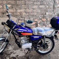 تايجر 2020 • مكينة ما مفتوح • أوراق موجودة