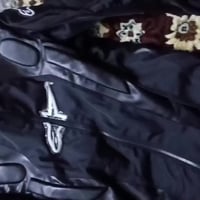 جاكيت دراجة • مدرعة • حماية