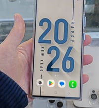 سامسونج S23 الترا • ١٢ رام ٢٥٦ جيجا • ظهر مفطور