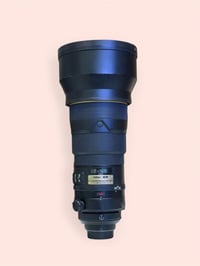 عدسة نيكون رياضي تخص مصورين الملاعب 300 ملم ثابت السعر 21 ورقة قفل 077...