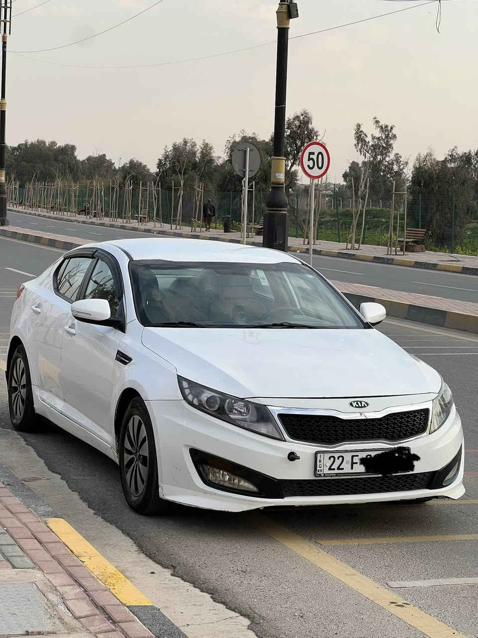 🔴 #معارض_فقط  مطلوب شعندك نزل
كيا اوبتما 2012 رقم اربيل دولي كابون بانزين 

عليها غرمات  3 ورقات ! مكينه كير نضيف تبريد شغال

⚠️ سياره حادثها جاملغ بيها ٥ قطع ابيع عاام سقف بي معجون وصبغ اثر تحرير….

للاستفسار داخل التعليق 👇🏼او الاتصال على الرقم ***********
