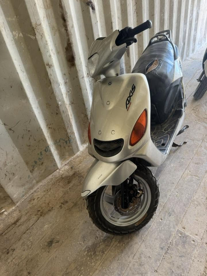 دراجه اكزز دولفين نضيفه مفتوحه مره وحده سلف شغال تخم تاير جاهزه السعر ٤٥٠
العنوان سماوه الجربوعيه الثانيه


**إذا كنت صاحب هذا الإعلان وتريد حذفه لأي سبب، رجاءا أرسل رسالة إلى الدعم الفني**